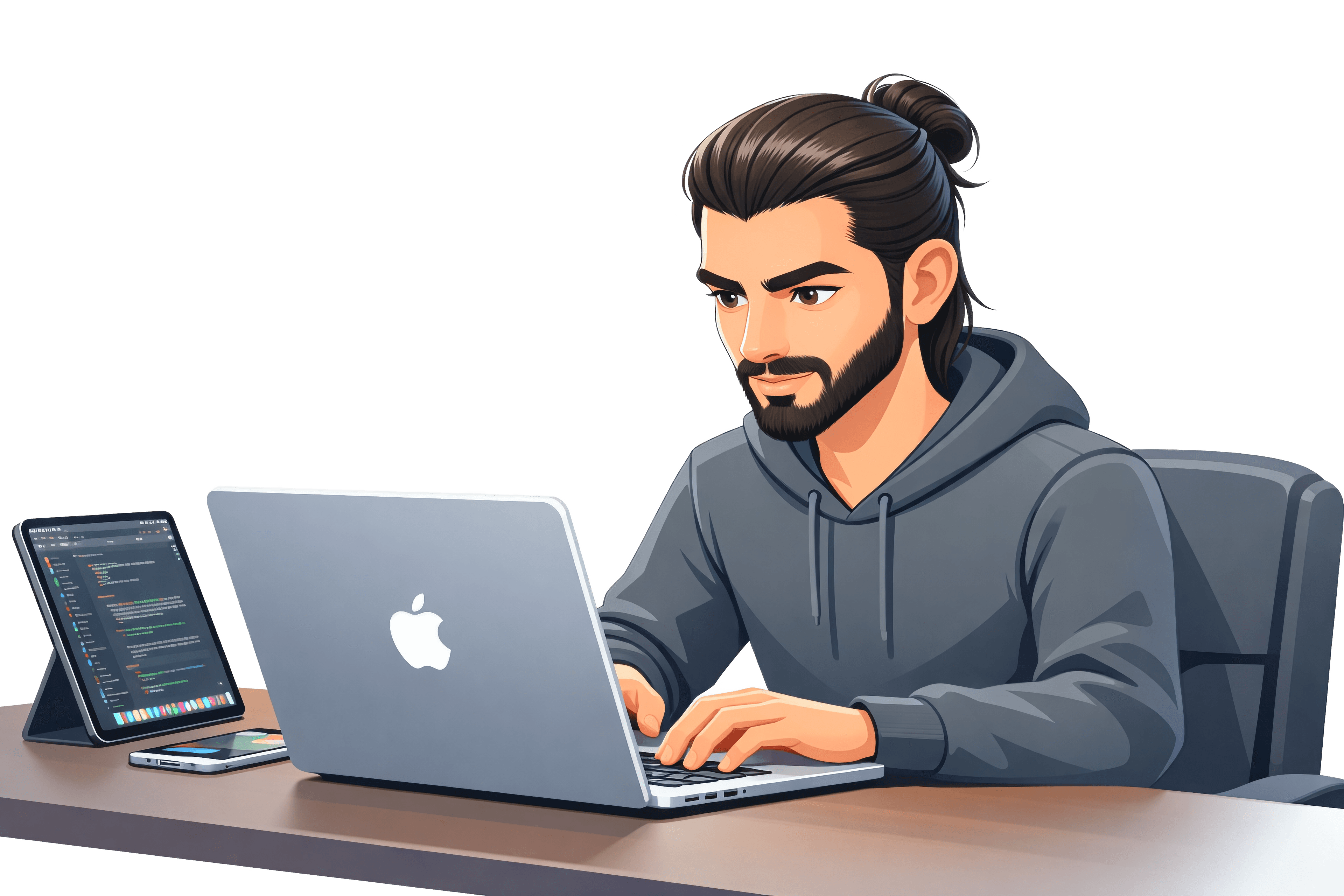 Shashika Theekshana - iOS Developer