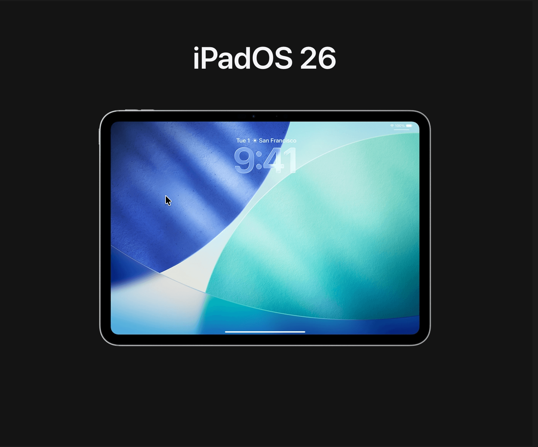 iPadOS