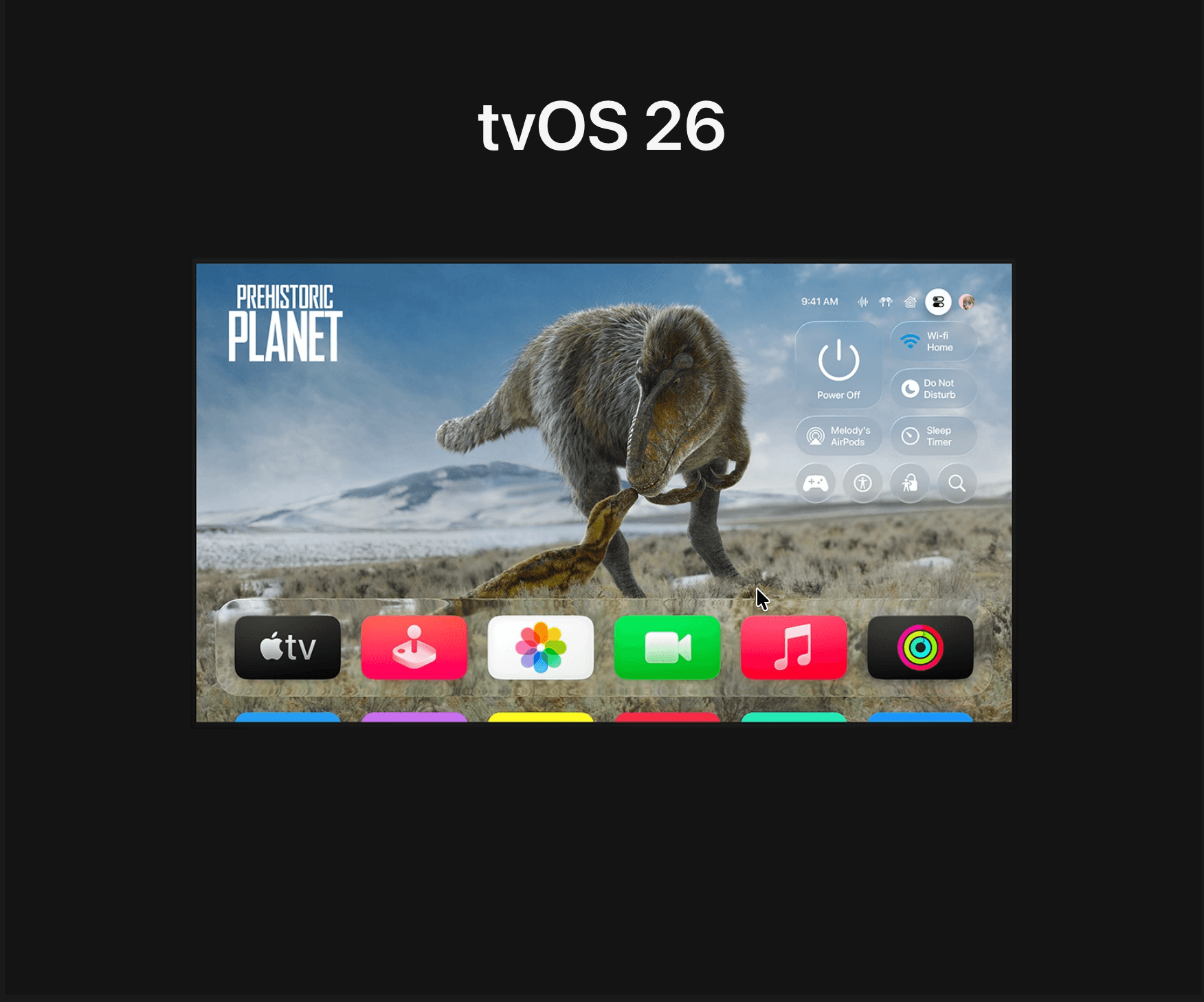 tvOS